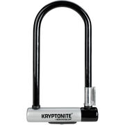 KRYPTONITE KryptoLok Standard U-lock with with FlexFrame bracket
