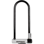 KRYPTONITE KryptoLok long shackle U-lock with with FlexFrame bracket