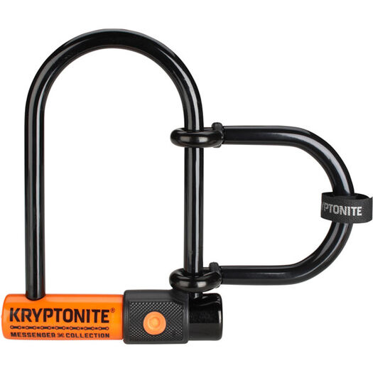 KRYPTONITE Messenger Mini + with U-lock extender click to zoom image