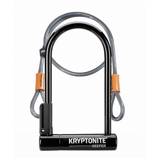 KRYPTONITE Keeper 12 STD w/bracket click to zoom image