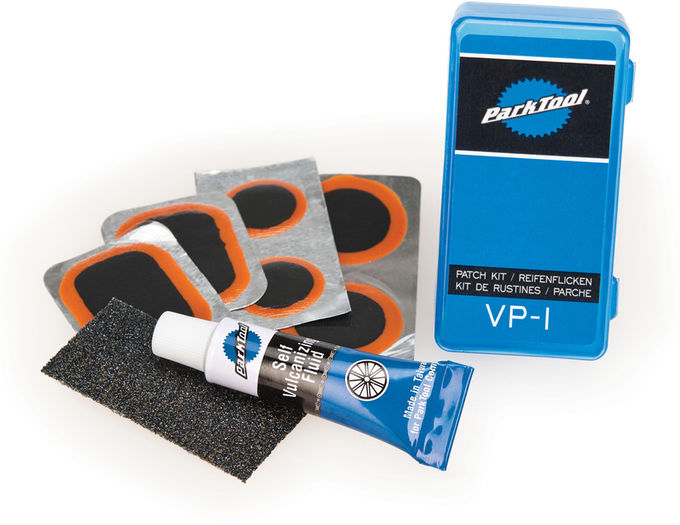 PARK VP-1 - Vulcanising Patch Kit click to zoom image