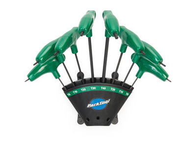 PARK PH-T1.2 P-Handled Torx&reg; Compatible Driver Set with Holder 