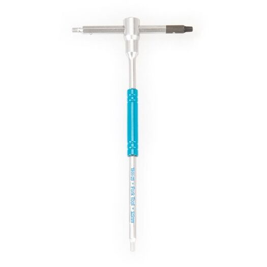 PARK THH-25 - Sliding T-Handle Hex Wrench 2.5mm click to zoom image
