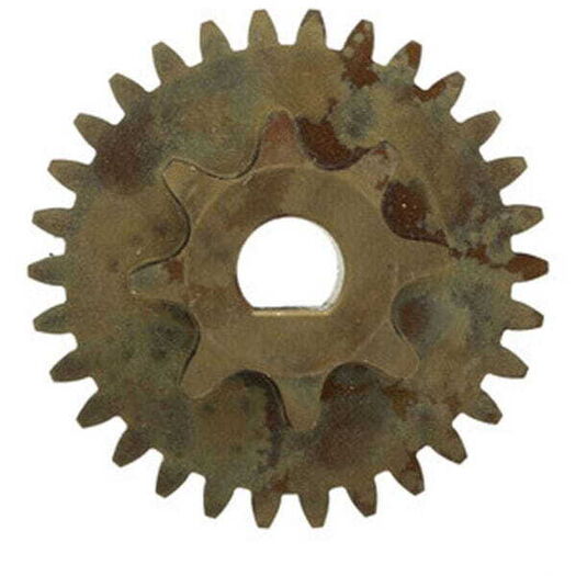 PARK DRIVE GEAR AND SPROCKET - PRS-33 click to zoom image