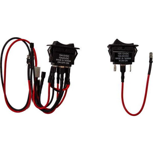 PARK 2149.2 - Wiring Harness With Wiring And Switches - PRS-33.2 click to zoom image