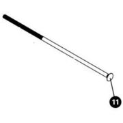 PARK 2441 - Carriage Bolt for TSB-4.2