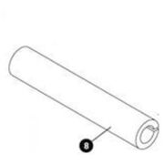 PARK 2537 20mm Axle Shim - WH-1