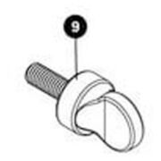 PARK 2543 Thumb Screw - WH-1