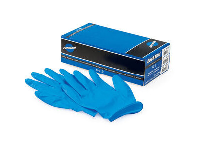 PARK MG-3M - Nitrile Mechanics Gloves Medium 