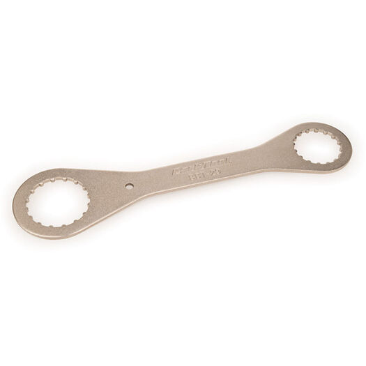 PARK BBT-29 Bottom Bracket Tool 39mm & 48.5mm 16-Notch Cups click to zoom image