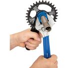 PARK LRT-4 - Shimano Direct Mount Chainring Lockring Tool click to zoom image