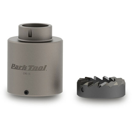 PARK CRC-15 Crown Race Cutter & Adaptor For 1.5 Tapered Steerers click to zoom image