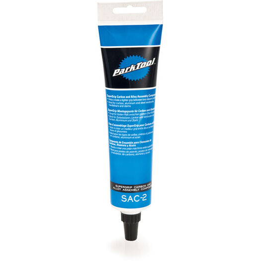 PARK SAC-2 Supergrip Carbon & Alloy Assembly Compound 120 ml click to zoom image