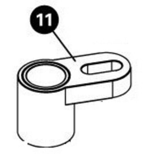 PARK 2182A - Revised Slider Assembly - DT-5 and DT-5.2 click to zoom image