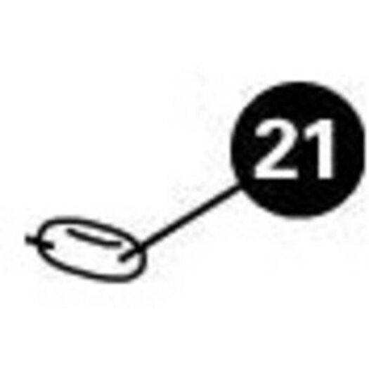 PARK 1595 O-Ring for INF-1 and 2 click to zoom image