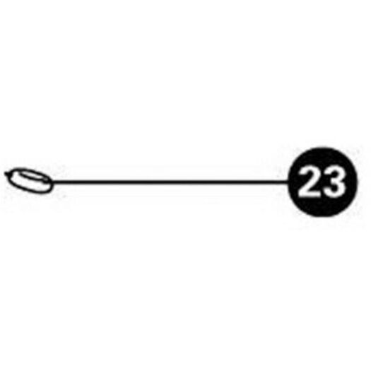 PARK 1624-2 O-Ring for INF-1 and 2 click to zoom image