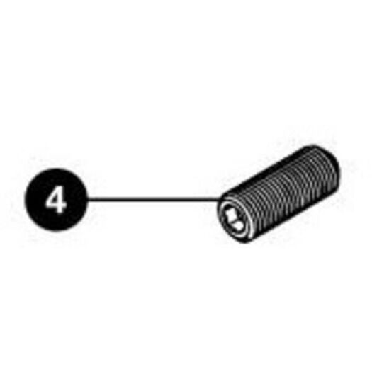 PARK 593 - Set Screw M10 x 1 for DAG 2, 2.2 and 3 click to zoom image
