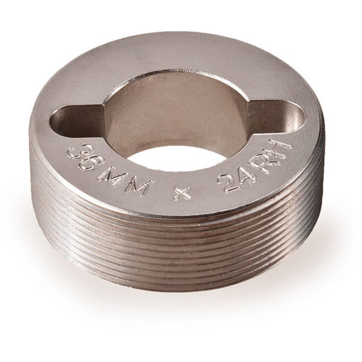 PARK 688 - Bushing 36mm x 24 tpi Italian thread for BFS-1 click to zoom image