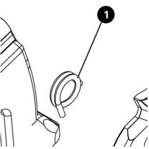 PARK Spring for CN-10 and CP-1 click to zoom image