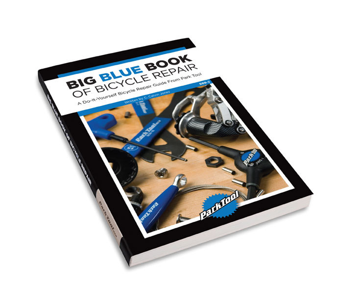 park tool big blue book 3rd edition