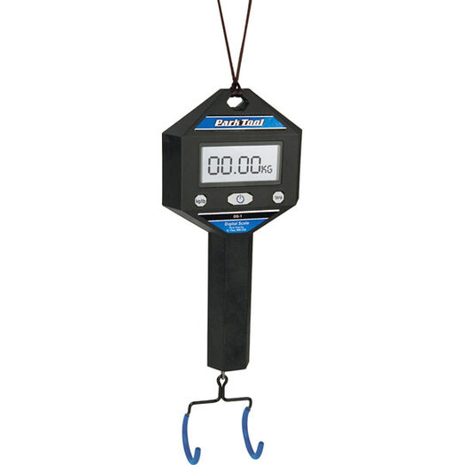 PARK DS-1 Digital Scale click to zoom image