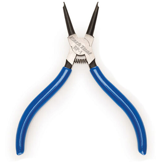 PARK RP-1 Snap Ring Pliers 0.9mm Straight Internal click to zoom image