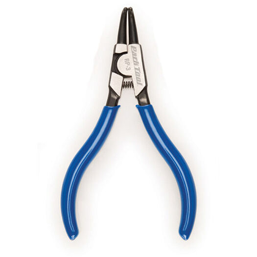 PARK RP-3 Snap Ring Pliers 1.3mm Bent External click to zoom image