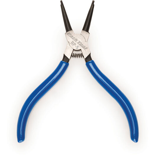 PARK RP-5 Snap Ring Pliers 1.7mm Straight Internal click to zoom image