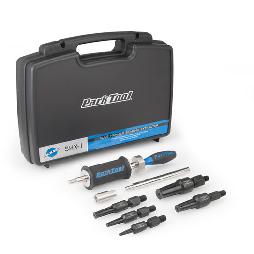 PARK SHX-1 - Slide Hammer Extractor Kit click to zoom image