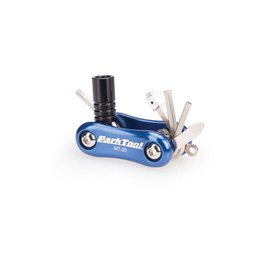 PARK MT-20 Mini Fold Up Multi-Tool click to zoom image