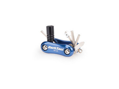 PARK MT-20 Mini Fold Up Multi-Tool 