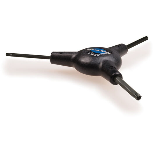 PARK TWS-3 Torx Compatible Three-Way Wrench click to zoom image