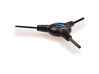 PARK TWS-3 Torx Compatible Three-Way Wrench 