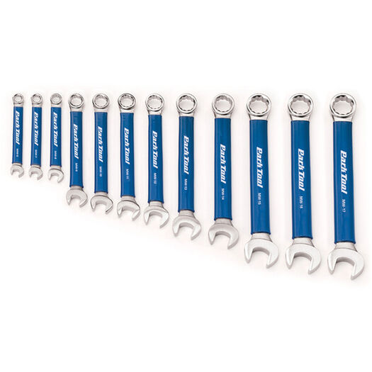 PARK MWSET-2 Metric Wrench Set click to zoom image