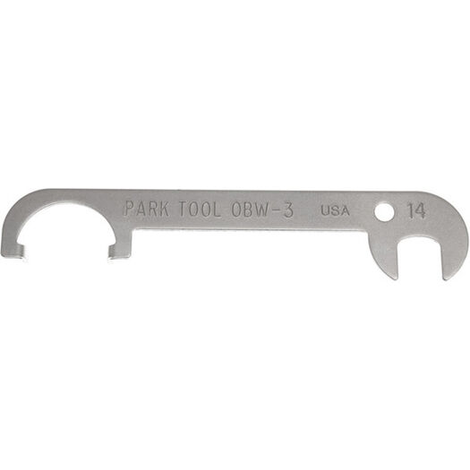 PARK OBW-3 Offset Brake Wrench 14mm click to zoom image