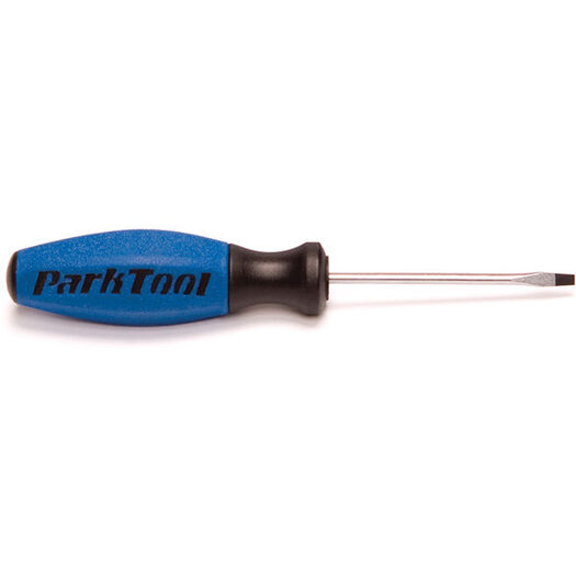 PARK SD-3 Flat Blade 3mm Screwdriver click to zoom image