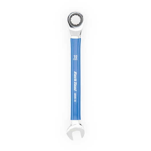 PARK Ratcheting Metric Wrench: 10mm click to zoom image