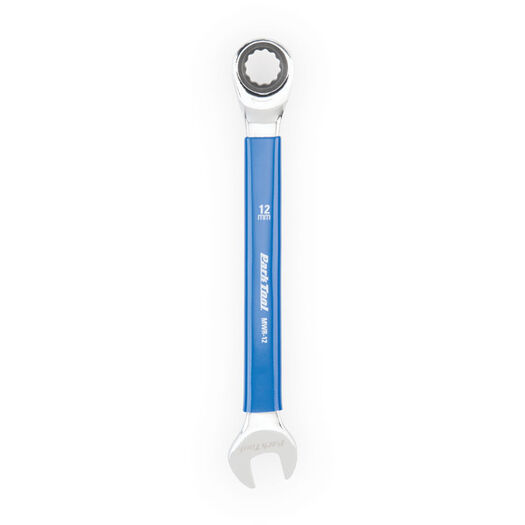 PARK Ratcheting Metric Wrench: 12mm click to zoom image