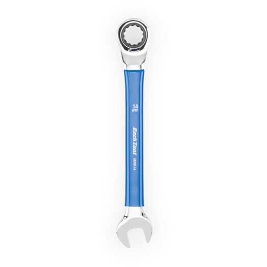 PARK Ratcheting Metric Wrench: 14mm click to zoom image