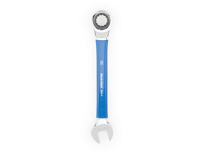 PARK Ratcheting Metric Wrench: 15mm 