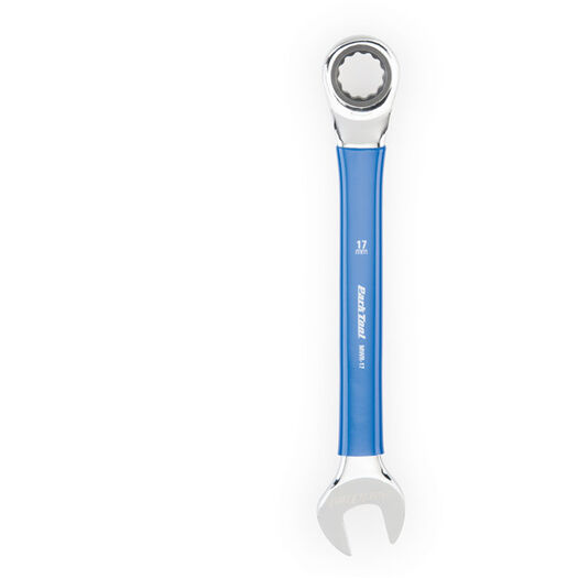 PARK Ratcheting Metric Wrench: 17mm click to zoom image