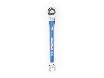 PARK Ratcheting Metric Wrench: 6mm 
