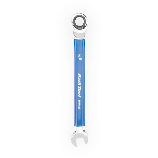 PARK Ratcheting Metric Wrench: 8mm click to zoom image