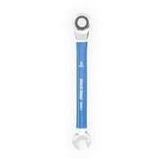 PARK Ratcheting Metric Wrench: 9mm