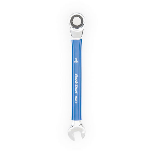 PARK Ratcheting Metric Wrench: 9mm click to zoom image