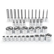 PARK SBS3 - Socket and bit set