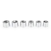 PARK SKT-6 Flat Faced Socket Set