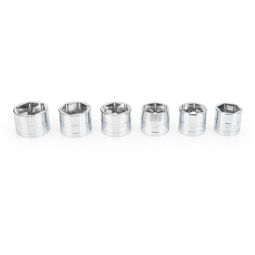 PARK SKT-6 Flat Faced Socket Set click to zoom image