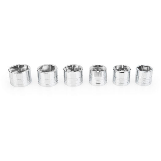 PARK 3/8" 24mm Flat Socket click to zoom image