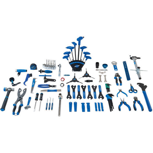 PARK PK-5 - Professional tool kit click to zoom image